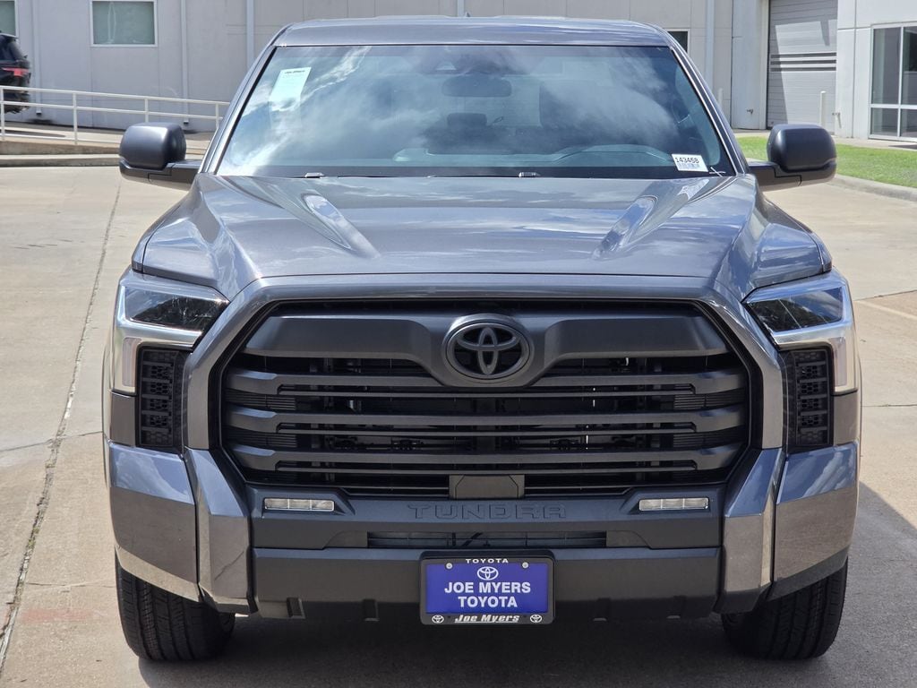 New 2026 Magnetic Gray Meta Toyota SR5 image 3