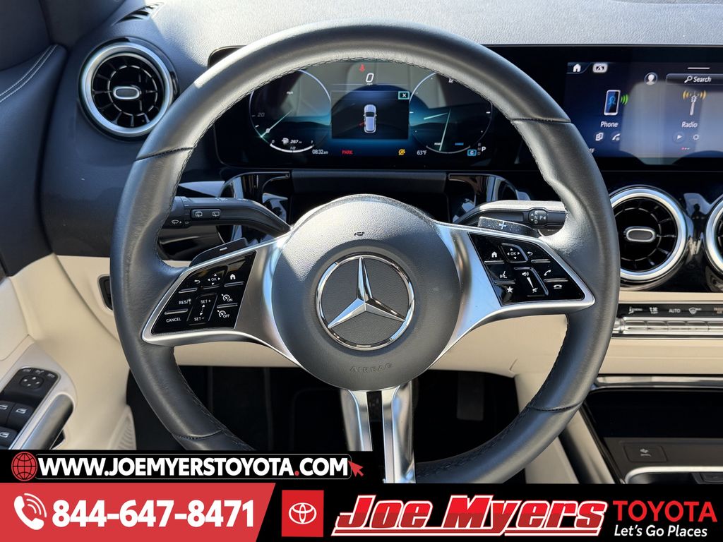 Used 2025 White Mercedes-Benz GLA 250 image 15