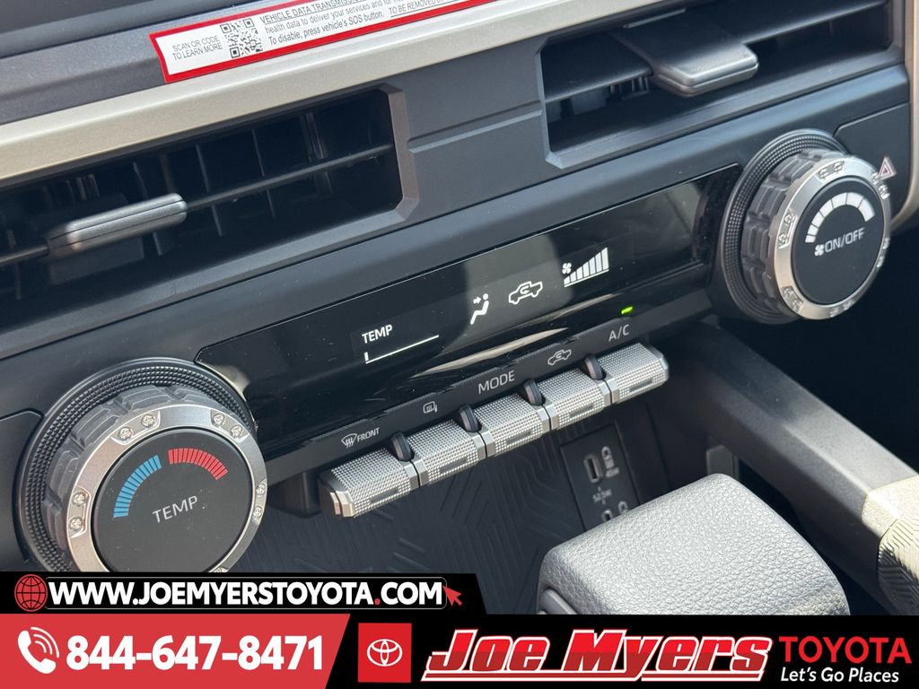 New 2026 Ice Cap Toyota SR5 image 18