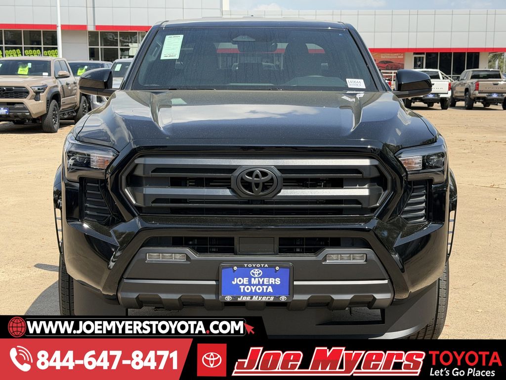 New 2026 Black Toyota SR5 image 3