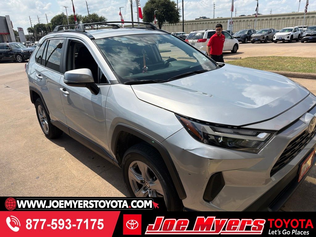 2024 Toyota RAV4