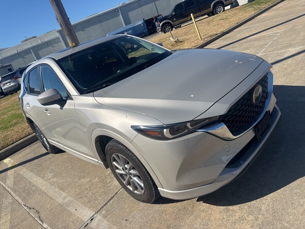 Used 2025 Mazda CX-5 2.5 S Preferred Package SUV