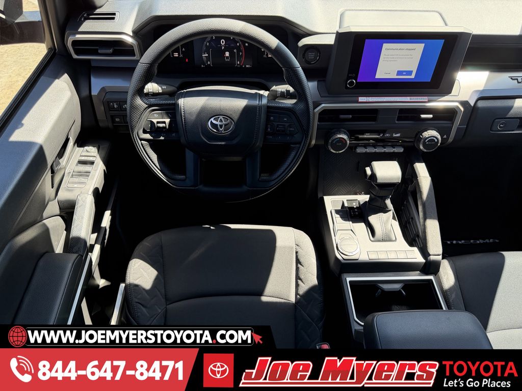 New 2026 Supersonic Red Toyota SR5 image 13