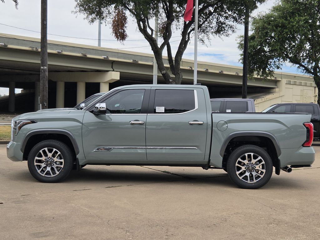 New 2026 Lunar Rock Toyota 1794 Edition image 6