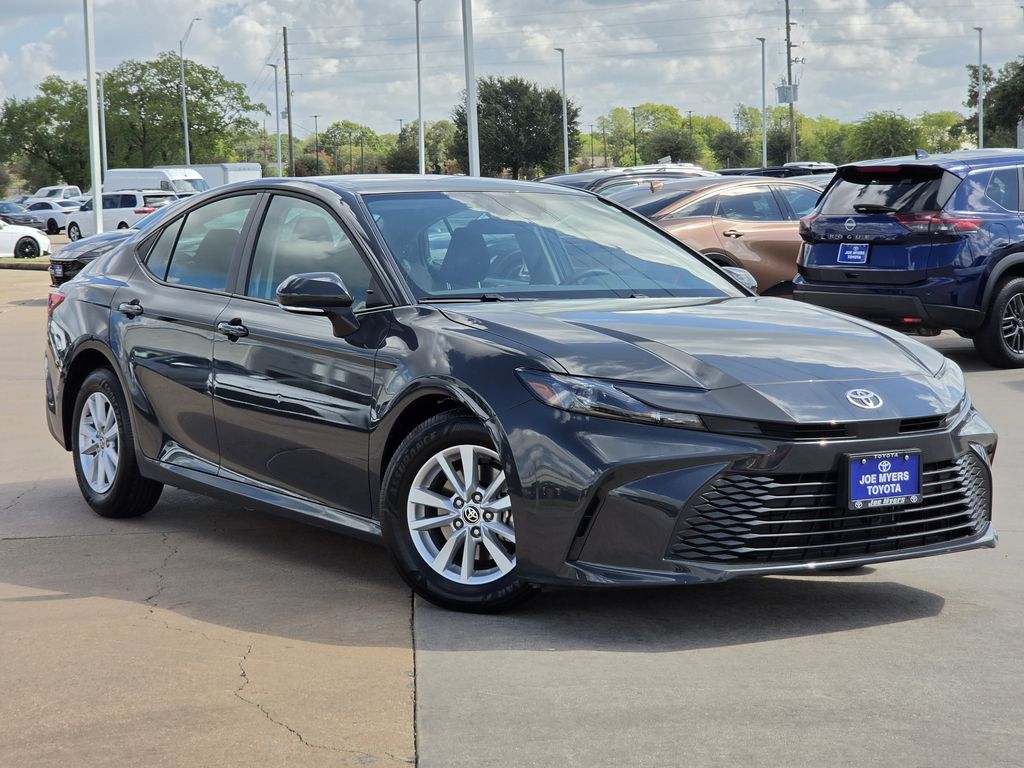 Used 2026 Underground Toyota LE image 2