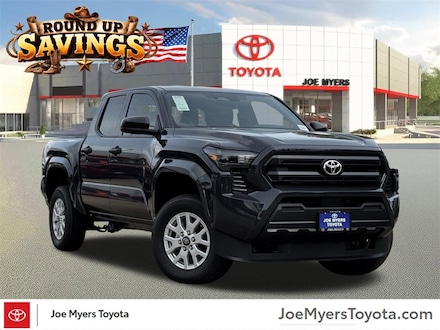 2026 Toyota Tacoma SR Truck Double Cab