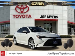 2026 Toyota Corolla Hybrid LE Sedan