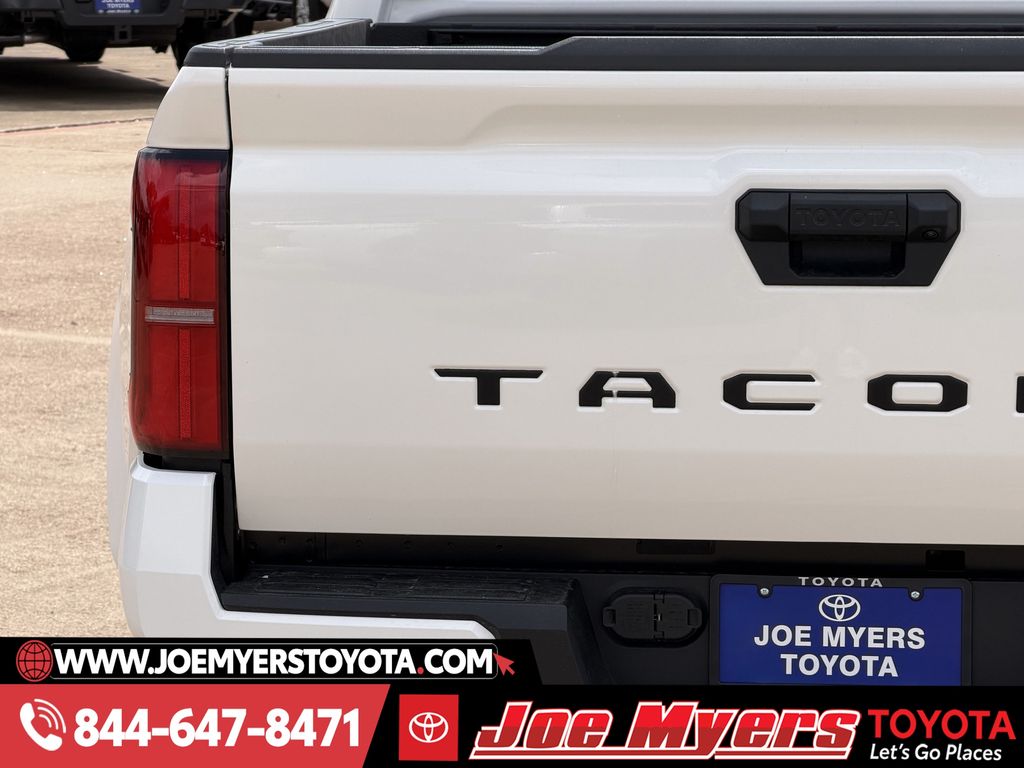 New 2026 Ice Cap Toyota TRD Sport image 10