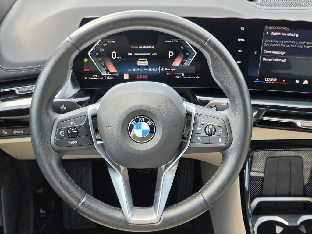 Used 2025 Mineral White Metallic BMW xDrive28i image 14