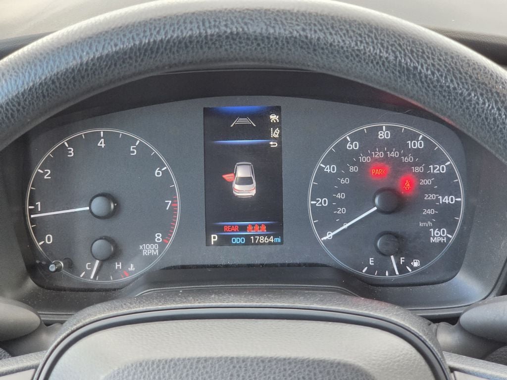 Used 2023 Blueprint Toyota LE image 16