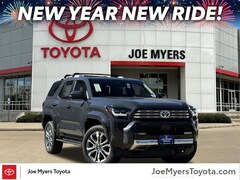 2026 Toyota 4Runner Limited SUV