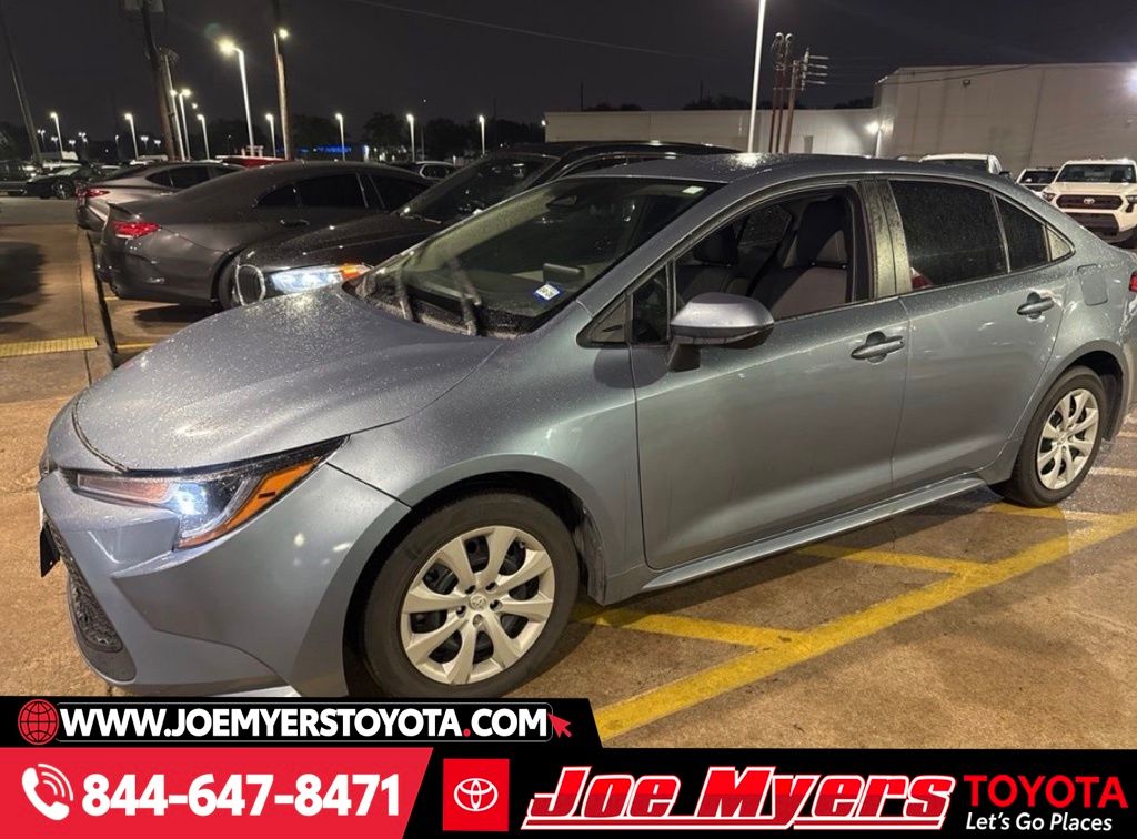 2023 Toyota Corolla LE