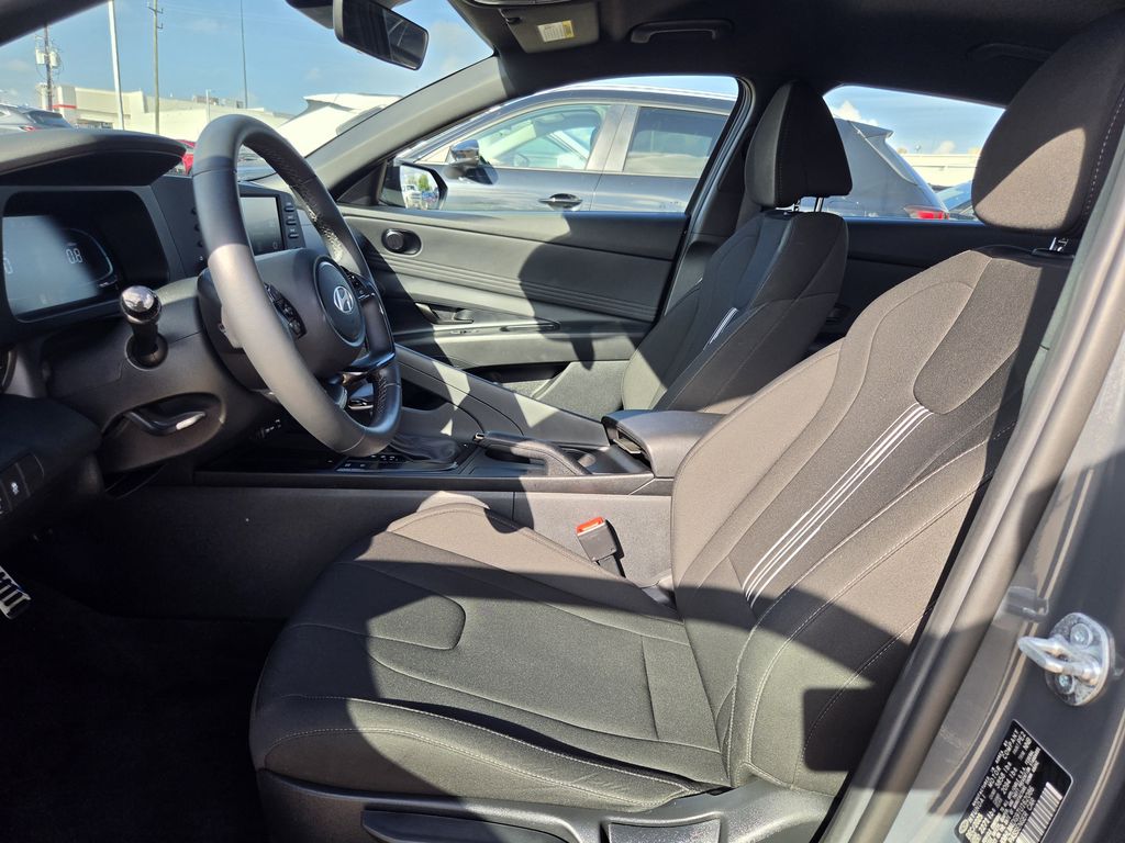 Used 2026 Ecotronic Gray Hyundai SEL Sport image 26