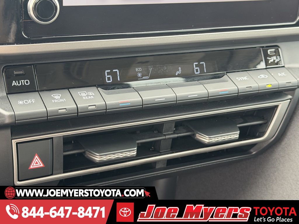 Used 2025 Ice Cap Toyota LE image 20
