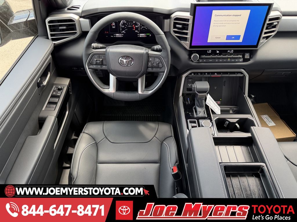 New 2026 Lunar Rock Toyota Limited image 13