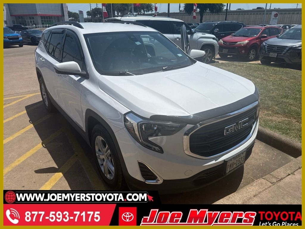 2020 GMC Terrain