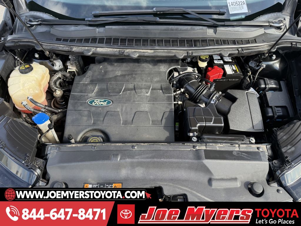 Used 2015 Guard Metallic Ford Titanium image 32