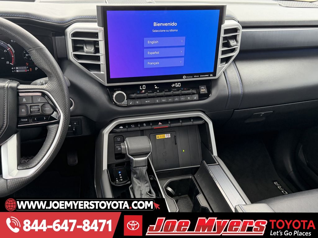 Used 2024 Blueprint Toyota Platinum image 17