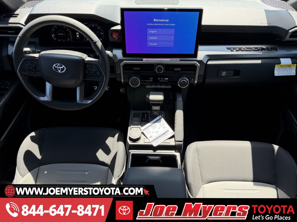 New 2026 Black Toyota TRD Sport image 12