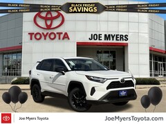 2025 Toyota RAV4 LE SUV