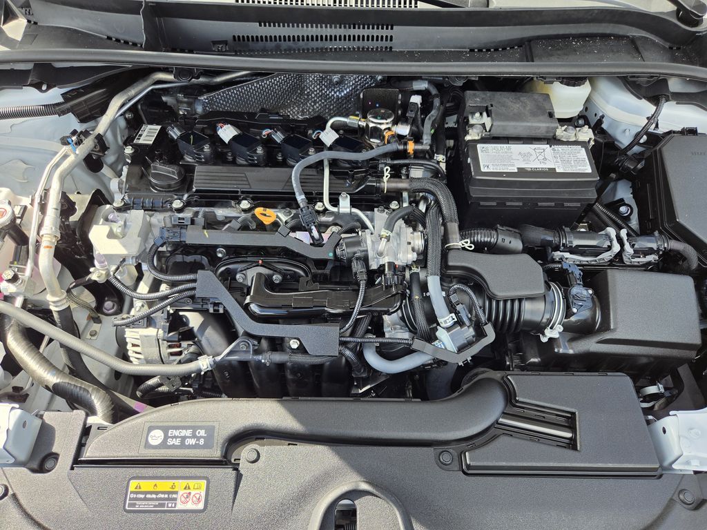 Used 2026 Ice Toyota LE image 28