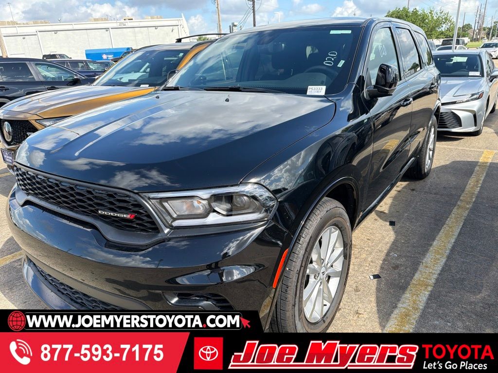 2026 Dodge Durango GT RWD's photo