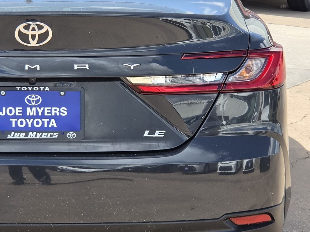Used 2026 Underground Toyota LE image 9
