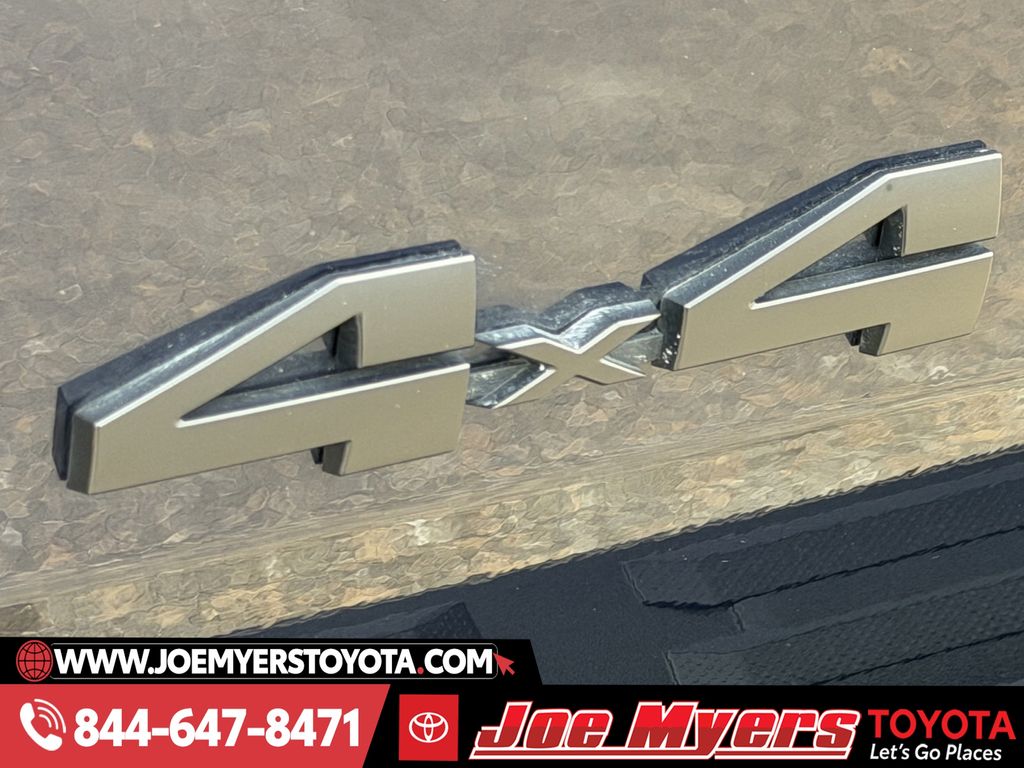 Used 2024 Blueprint Toyota Platinum image 11