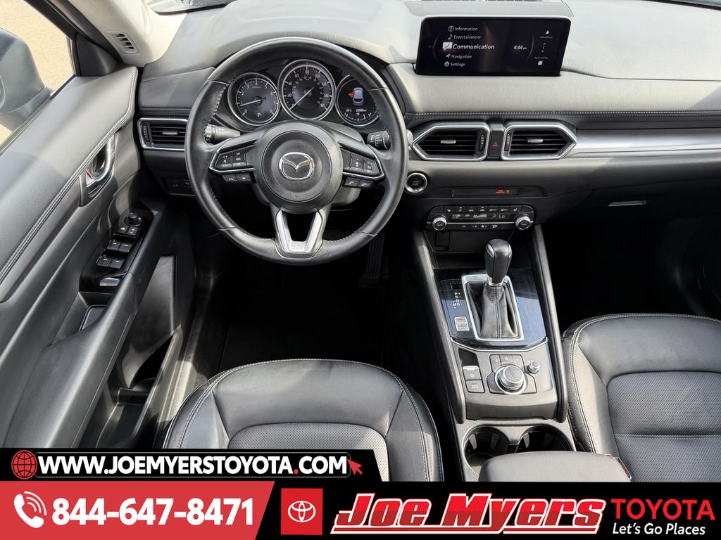 Used 2025 Jet Black Mica Mazda 2.5 S Preferred Package image 14