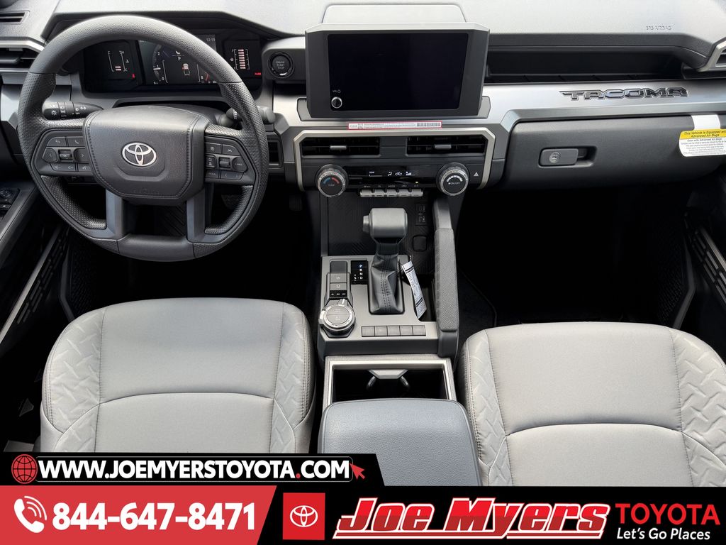 New 2026 Black Toyota SR5 image 12