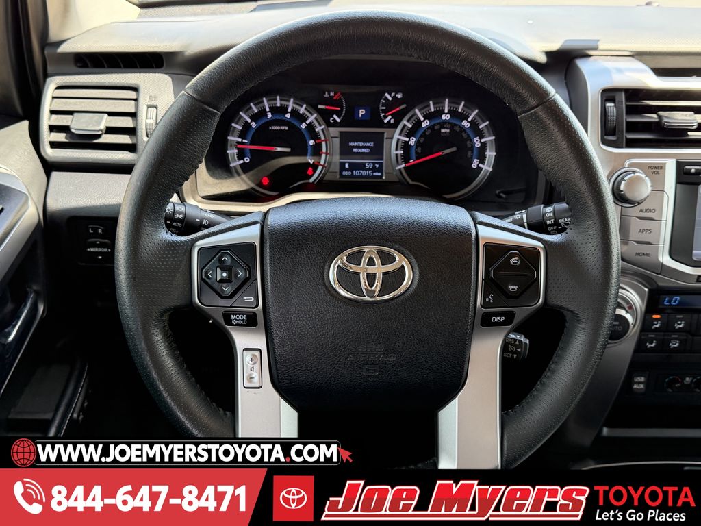 Used 2019 Nautical Blue Metallic Toyota Limited image 15