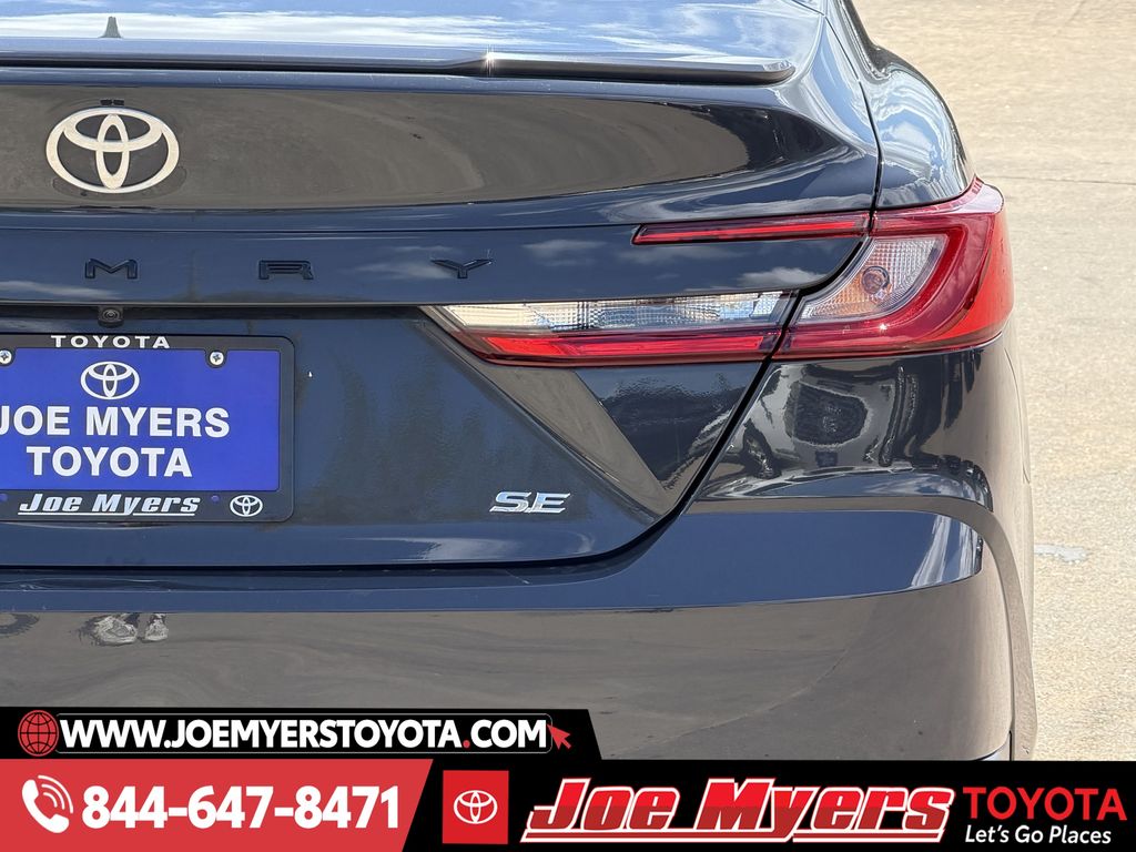 Used 2025 Underground Toyota SE image 9