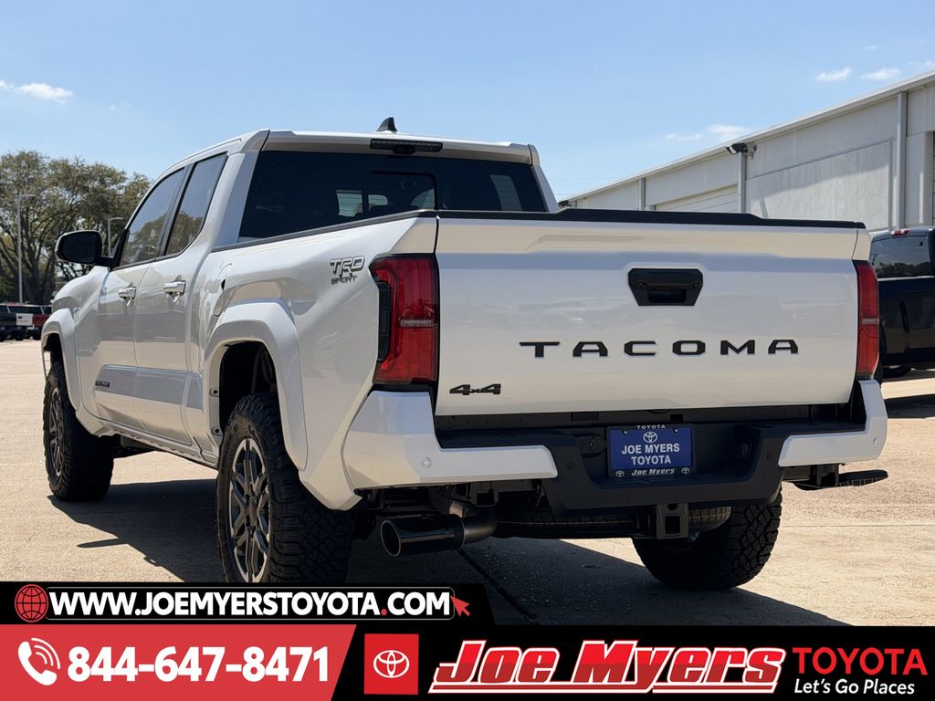 New 2026 Wind Chill Pear Toyota TRD Sport image 7