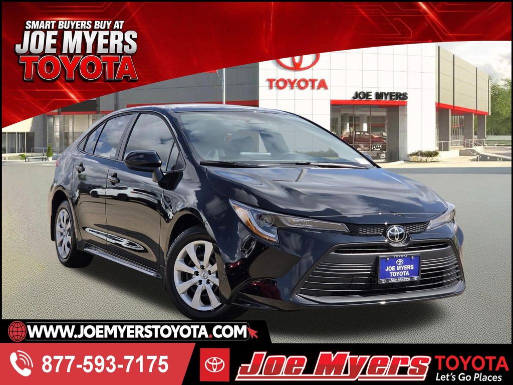 2026 Toyota Corolla