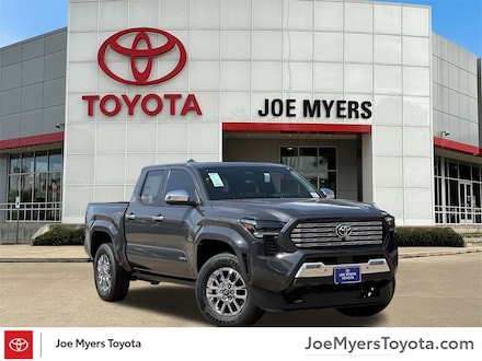 2025 Toyota Tacoma Limited Truck Double Cab