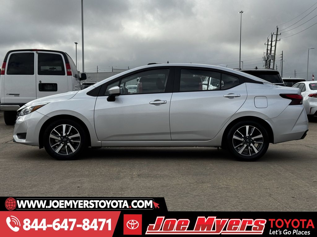 Used 2025 Brilliant Silver Metallic Nissan 1.6 SV image 6