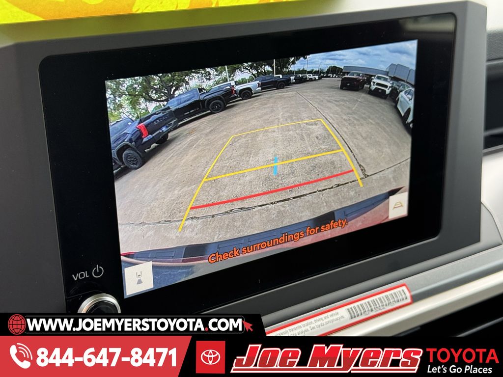 New 2026 Supersonic Red Toyota SR5 image 17