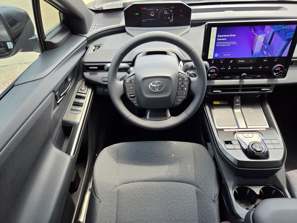 New 2026 Midnight Black Toyota XLE Plus image 13