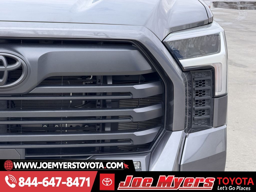 Used 2025 Gray Toyota SR5 image 4