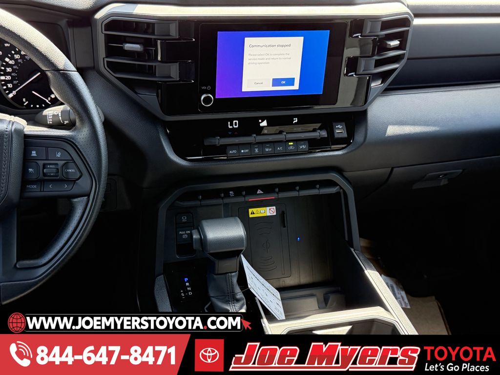 New 2026 Midnight Black Toyota SR5 image 15