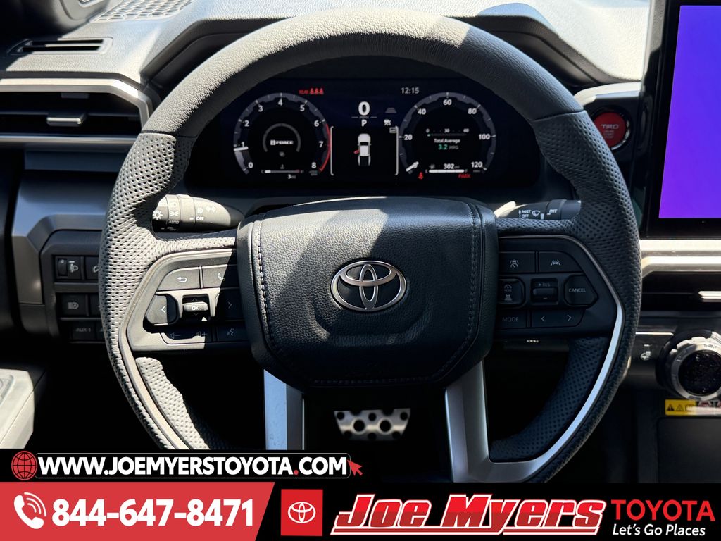 New 2026 Underground Toyota TRD Sport image 14