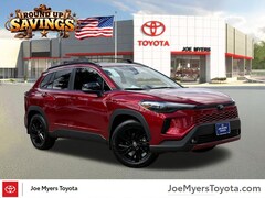 2026 Toyota Corolla Cross Hybrid XSE SUV
