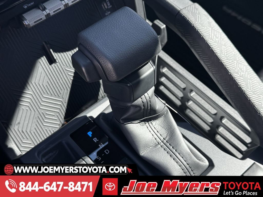 New 2026 Supersonic Red Toyota SR5 image 19