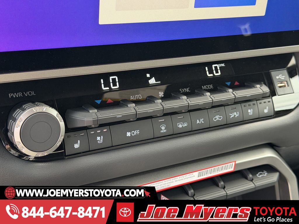 New 2026 Magnetic Gray Meta Toyota Platinum image 18