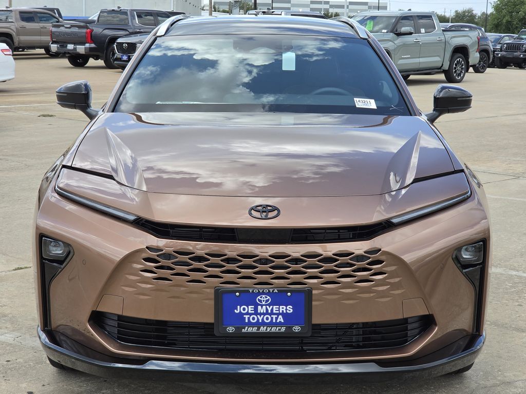 New 2026 Bronze Age Toyota Limited image 3