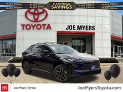 2026 Toyota bZ XLE Plus SUV