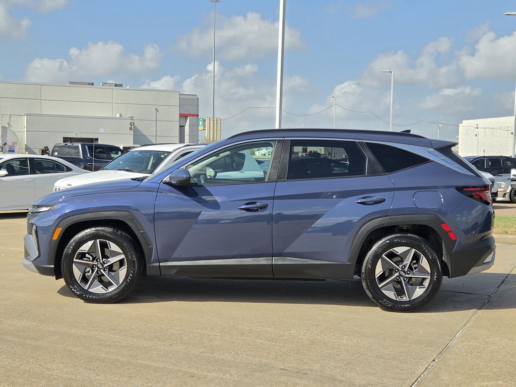 Used 2025 Atlantis Blue Hyundai SEL image 6