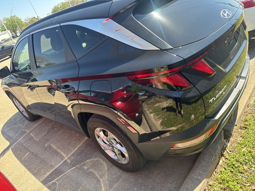 Used 2024 Hyundai Tucson SEL SUV
