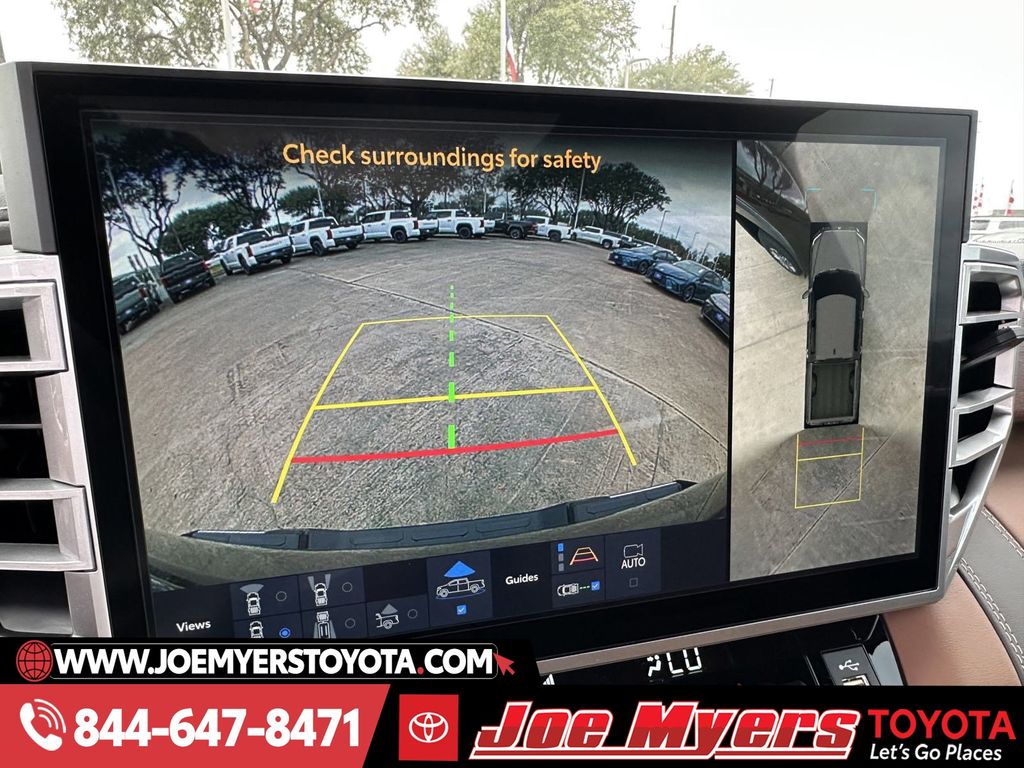 2025 Toyota Tundra 1794 Edition - Photo 13