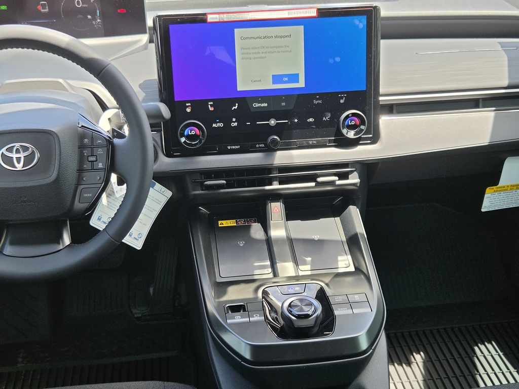New 2026 Wind Chill Pearl Toyota SE image 16